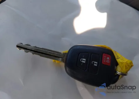 2014 Toyota Rav4 Le из США, поврежденный, VIN JTMZFREV8EJ006063